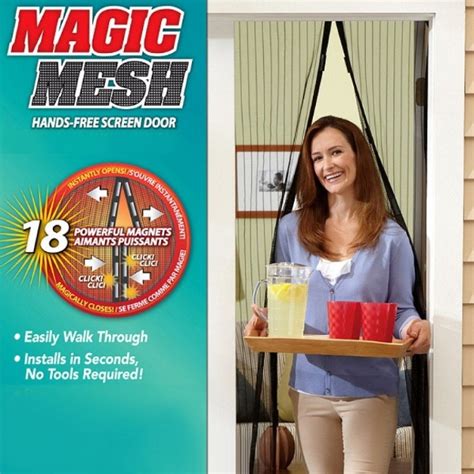 Home Improvement Made Easy: Installing Magic Mesh Near Me